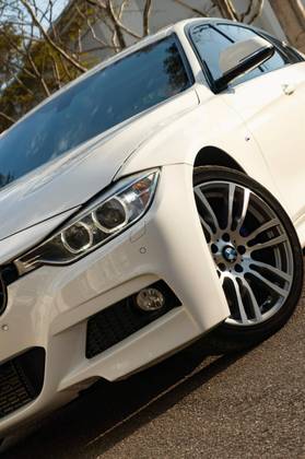 BMW 335i 3.0 M SPORT 24V GASOLINA 4P AUTOMÁTICO